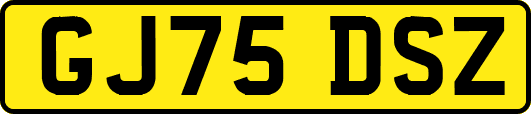 GJ75DSZ