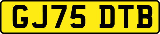 GJ75DTB