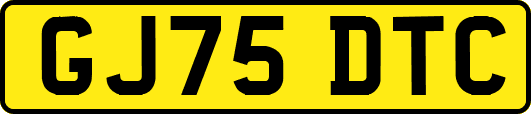 GJ75DTC