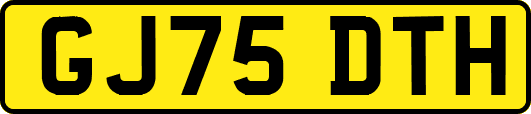 GJ75DTH