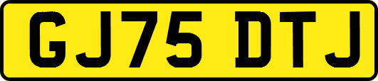 GJ75DTJ