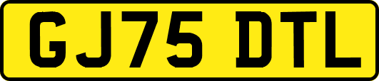 GJ75DTL