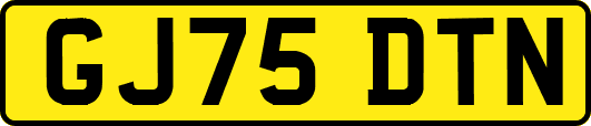 GJ75DTN