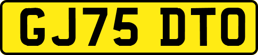 GJ75DTO