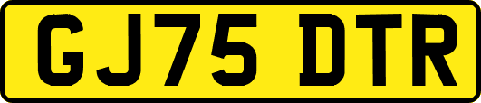 GJ75DTR
