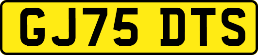 GJ75DTS