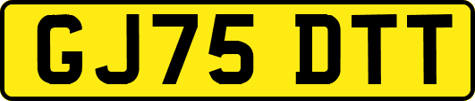 GJ75DTT