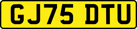 GJ75DTU