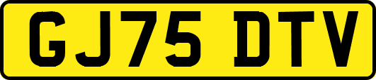 GJ75DTV