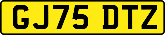 GJ75DTZ