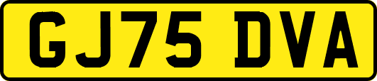 GJ75DVA