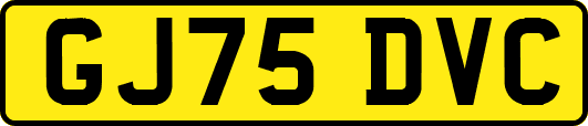 GJ75DVC