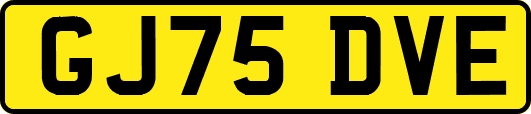 GJ75DVE