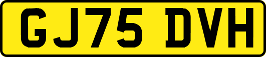 GJ75DVH