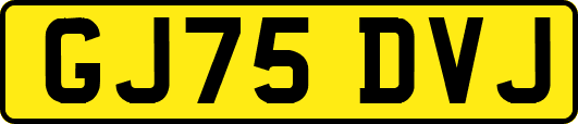GJ75DVJ