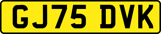 GJ75DVK