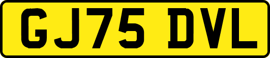 GJ75DVL