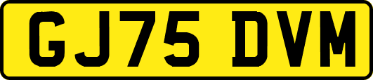GJ75DVM