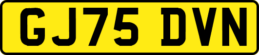 GJ75DVN