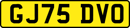 GJ75DVO