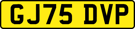 GJ75DVP
