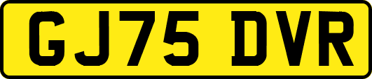 GJ75DVR