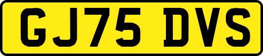 GJ75DVS