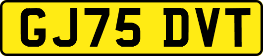 GJ75DVT