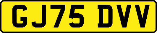 GJ75DVV