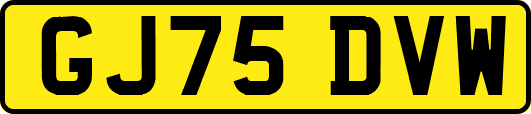 GJ75DVW