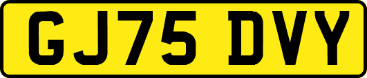 GJ75DVY