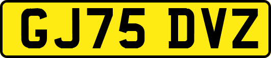 GJ75DVZ