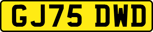GJ75DWD
