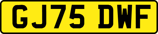GJ75DWF