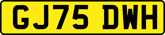 GJ75DWH