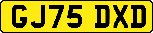 GJ75DXD