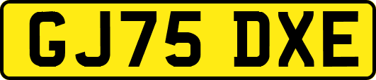 GJ75DXE