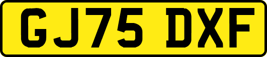 GJ75DXF