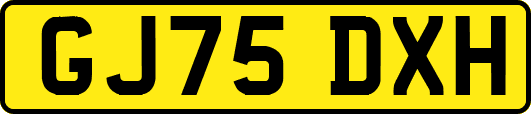 GJ75DXH