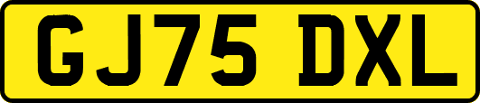 GJ75DXL