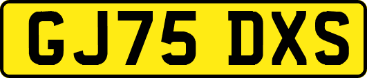 GJ75DXS