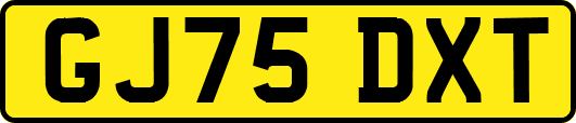 GJ75DXT