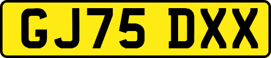 GJ75DXX