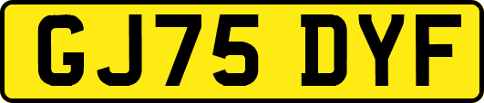 GJ75DYF