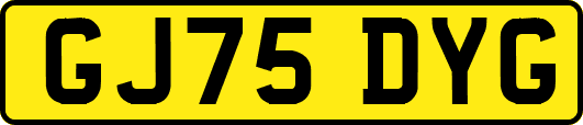 GJ75DYG