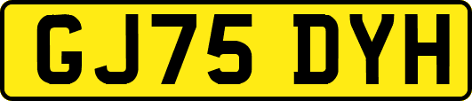 GJ75DYH