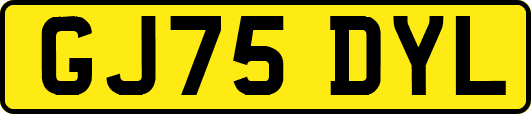 GJ75DYL