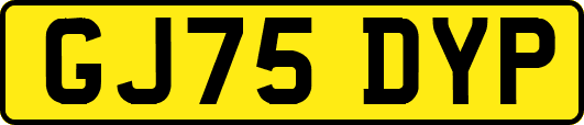 GJ75DYP