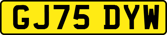 GJ75DYW