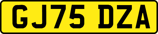 GJ75DZA